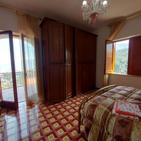 Margherita House Sorrento Vico Equense Buitenkant foto