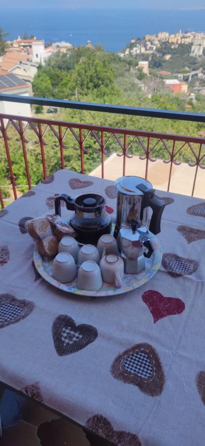 Margherita House Sorrento Vico Equense Buitenkant foto