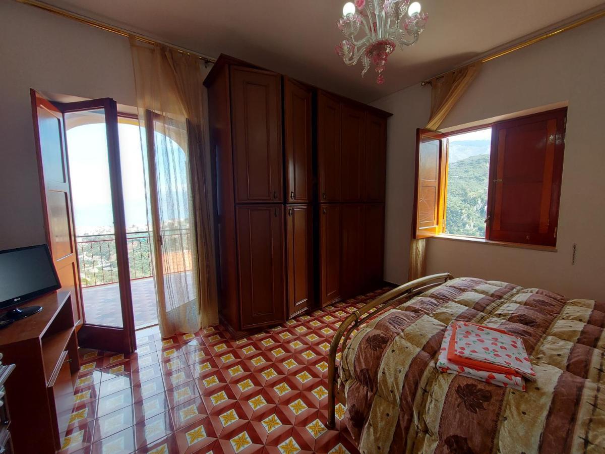 Margherita House Sorrento Vico Equense Buitenkant foto