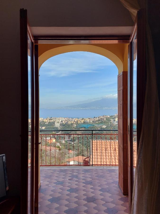 Margherita House Sorrento Vico Equense Buitenkant foto