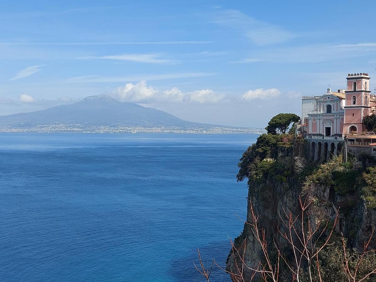 Margherita House Sorrento Vico Equense Buitenkant foto