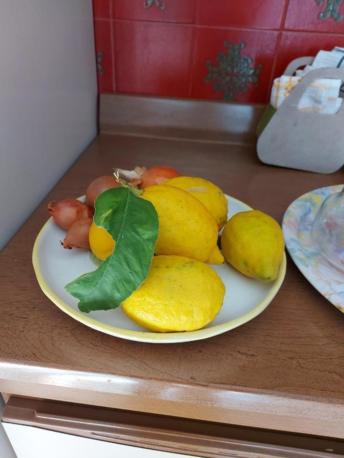 Margherita House Sorrento Vico Equense Buitenkant foto