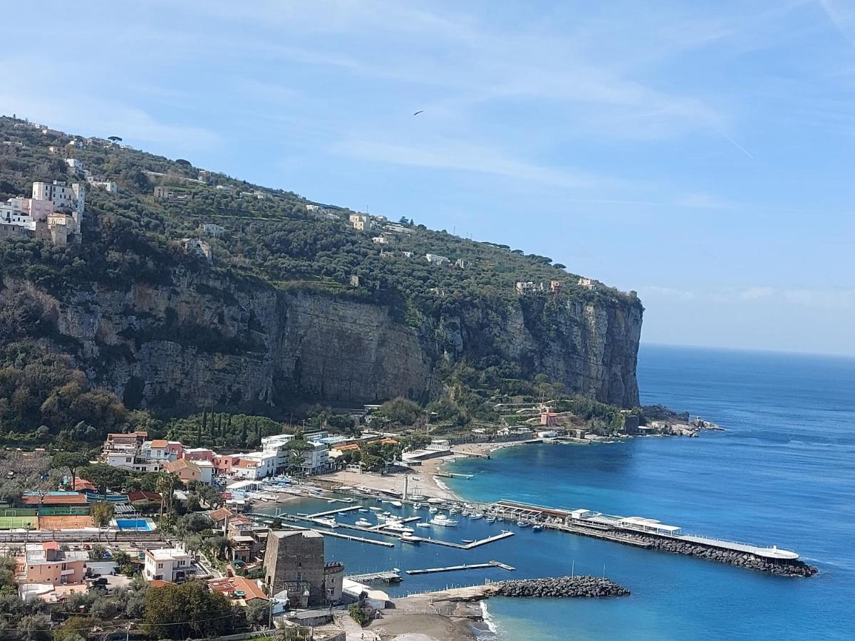 Margherita House Sorrento Vico Equense Buitenkant foto